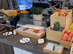 -厨艺海鲜自助餐厅•越秀宾馆希尔顿格芮精选酒店