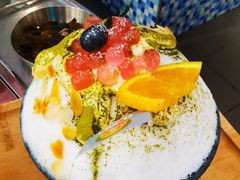 -玄希浪漫厨房·韩料烤肉(湖滨银泰in77店)