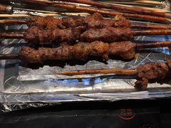 -新疆烧烤王(广灵店)