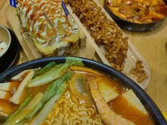 -韩食味·小木屋(日照店)