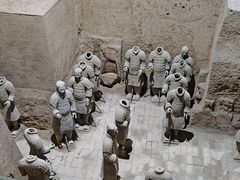 -秦始皇帝陵博物院(兵马俑)
