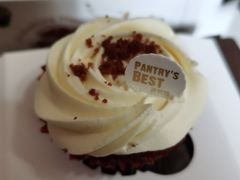 红丝绒纸杯蛋糕-Pantry's Best派悦坊蛋糕(K11购物艺术中心店)