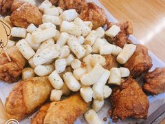-BOPEYE·波派炸鸡(河西中央商场店)
