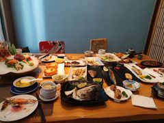 包厢-割烹旭日本料理(龙湖狮山天街店)