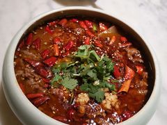 盐府安格斯牛肉-雀蓝川菜(星悦汇店)