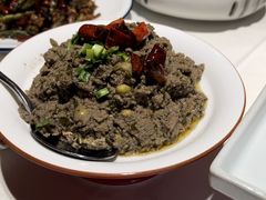 麻豆腐-北平楼·烤鸭·北京菜(牡丹园店)