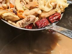 -蘑界·野生菌火锅(深业上城店)