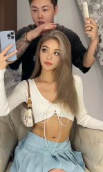 点击看大图 -3AM HAIR SALON烫发染发接发