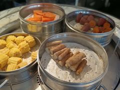 -洲际酒店·地平线全日餐厅HORIZON CAFÉ