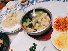 -东方饺子王(大屯路店)
