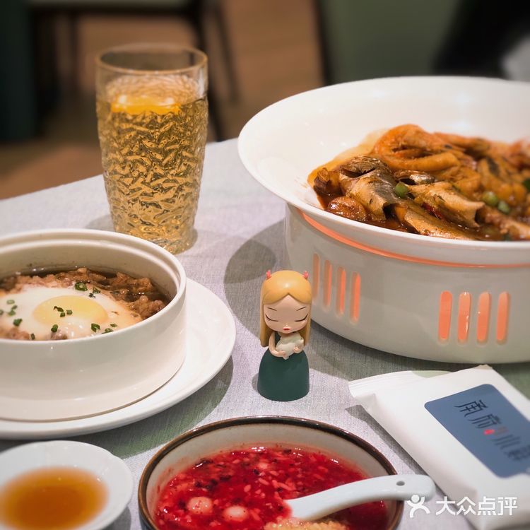精致的宁波菜 甬府小鲜