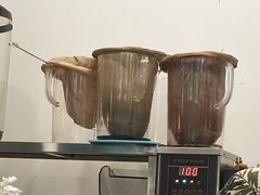 自助取餐区-春莱·老挝咖啡·泰式奶茶(钟楼店)