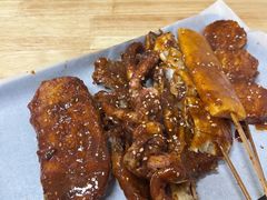 -多鱼炸串麻辣烫(闽江路店)