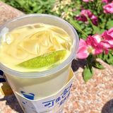 没在夸张...冰激凌奶茶加生鸡蛋好喝上头！