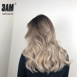 -3AM HAIR SALON烫发染发接发