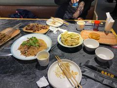 -城南老友羊蝎子火锅(花乡奥莱店)