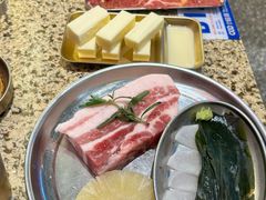 -首尔烤肉大排档(合生汇店)