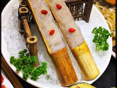 -一斗火锅·招财羊毛肚(北温泉九号店)