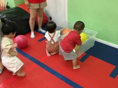 -小小运动馆(浦江店)