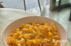 Beef Cheese Penne