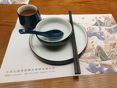 -云山茶餐厅(广东大厦店)