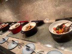 -菲住布渴酒店自助餐厅(阿里巴巴西溪园区店)