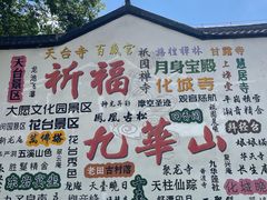 -九华山风景区