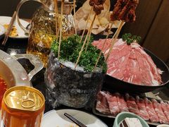 -井格重庆火锅(西直门凯德Mall店)