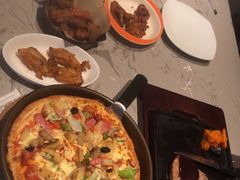 -必胜客(经开万达店)