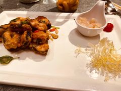 金不换煎焗白鳝-博多新记·粤菜(复兴店)