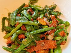 樟树椒炒肉-简小舍·民间手艺菜(武昌江滩店)