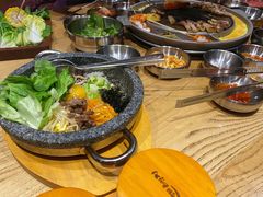 -姜虎东白丁烤肉(苏州中心店)