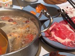 -喜庭海鲜自助(北辰三角洲北辰荟店)