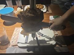-汉巴味德·烤肉与啤酒的自助(杭州大悦城店)