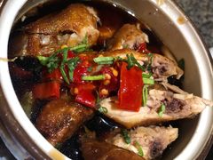 王府泡椒鸡-南京大牌档(中关村店)