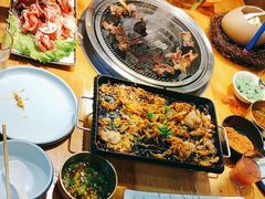-7星海鲜烧烤(紫光福郡店)