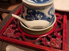 -广州柏悦酒店·悦景轩·粤菜餐厅