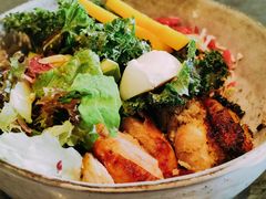 香茅鸡能量碗-BAKER&SPICE(环贸店)