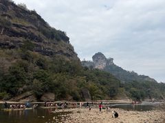 -武夷山风景名胜区-玉女峰