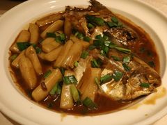 家烧鲳鱼年糕-高佳庄·舟山海鲜(海景旗舰店)