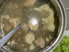 清汤牛肉-瑞丰园庭院餐厅·白族传统家常菜