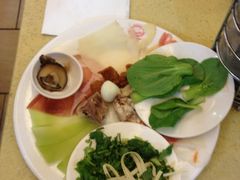 -桥香园云南过桥米线(金马碧鸡店)