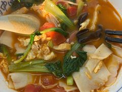西安烩面片-西安面馆(万达金街店)
