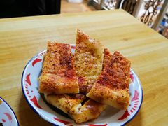 -老钟家烤羊排·敦伊阁清真餐厅胡羊焖饼