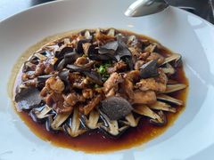 -广州柏悦酒店·悦景轩·粤菜餐厅