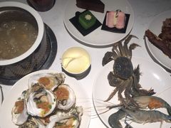 -加餐海鲜自助(宝龙一城店)