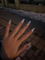 -闺蜜美甲