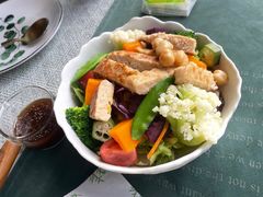 -怪兽炸鸡.轻沙拉(锦州店)