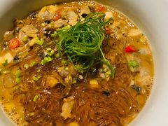 手剥贝尖烧绩溪薯粉-山里亲戚(淞虹路店)