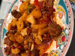 -巴依老爷新疆美食(望京小街店)